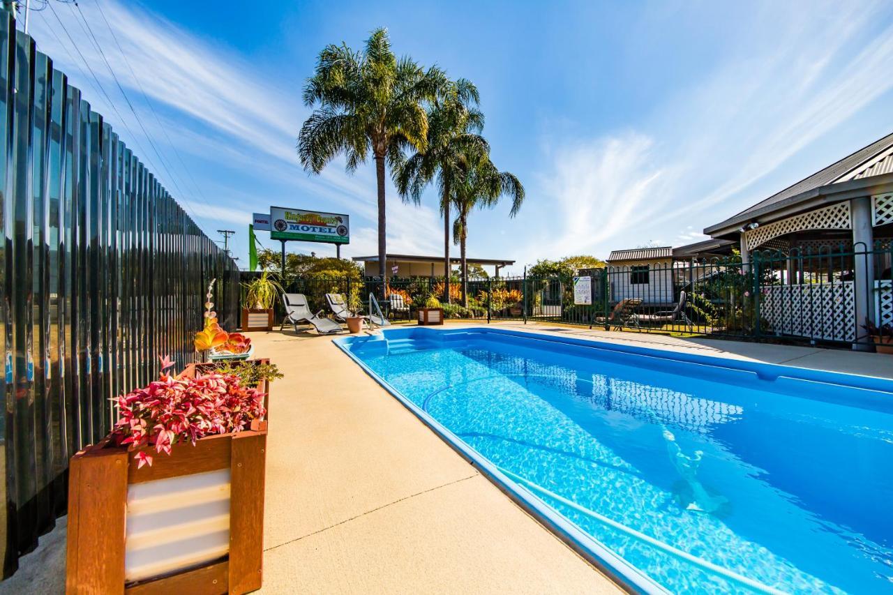 Kingaroy Country Motel Exterior photo