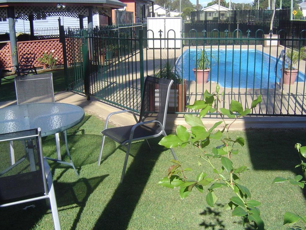 Kingaroy Country Motel Exterior photo