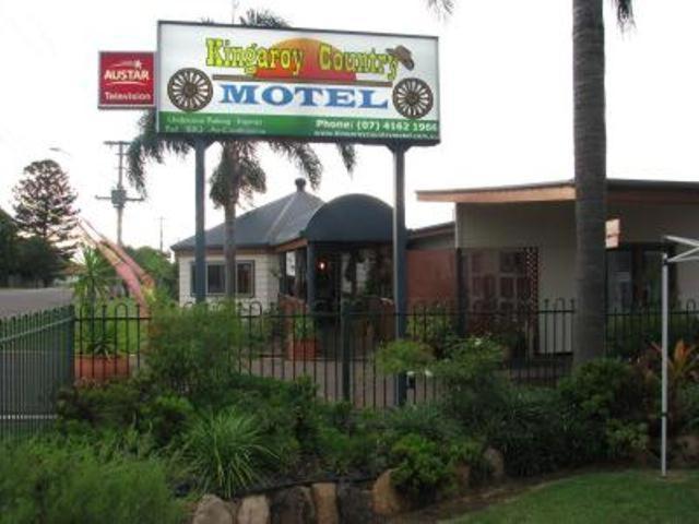 Kingaroy Country Motel Exterior photo