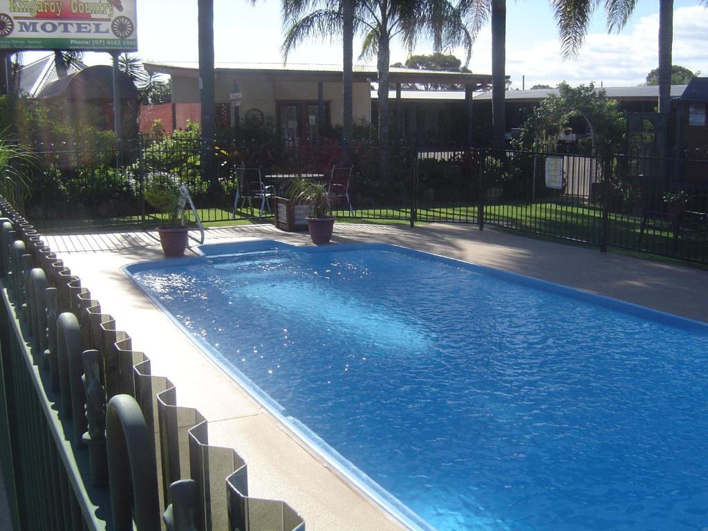 Kingaroy Country Motel Exterior photo