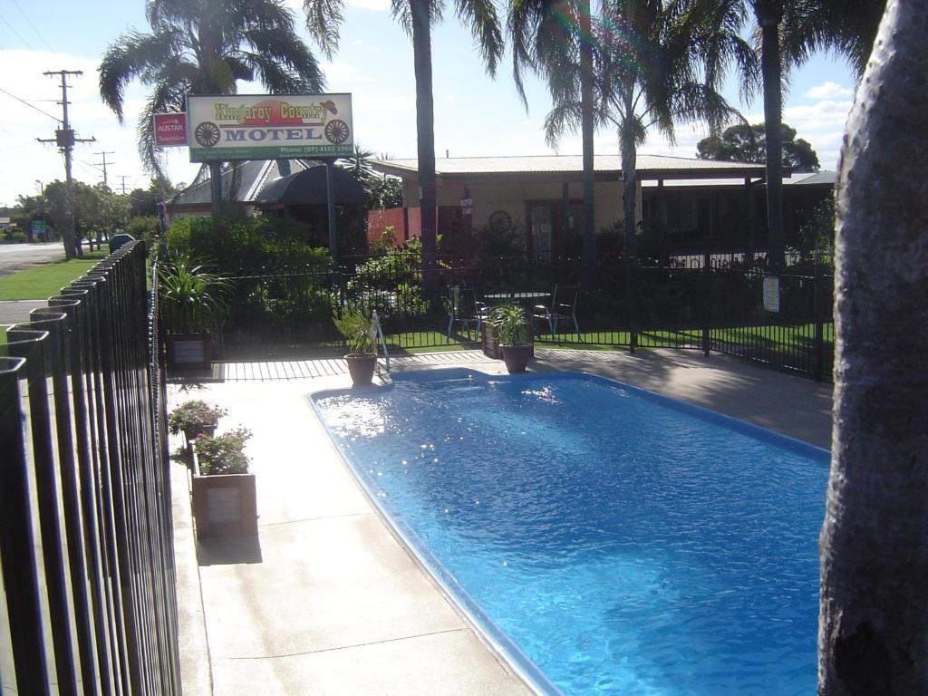 Kingaroy Country Motel Exterior photo