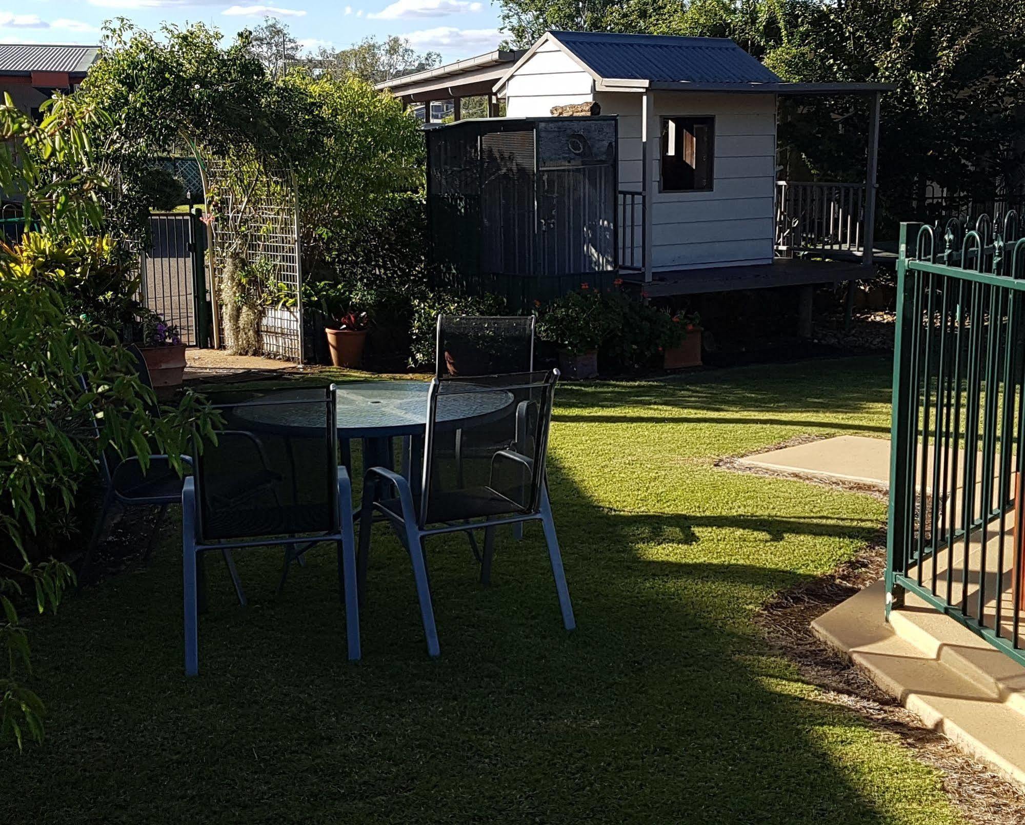 Kingaroy Country Motel Exterior photo